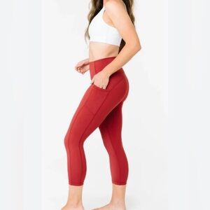 Zyia active womens leggings size 14-16